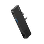 هاب 4 پورت USB 3.0 باسئوس مدل  CAHUB-FG01