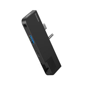 هاب 4 پورت USB 3.0 باسئوس مدل  CAHUB-FG01