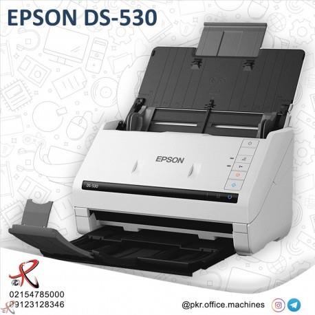 Epson DS-530 Color Duplex Document Scanner