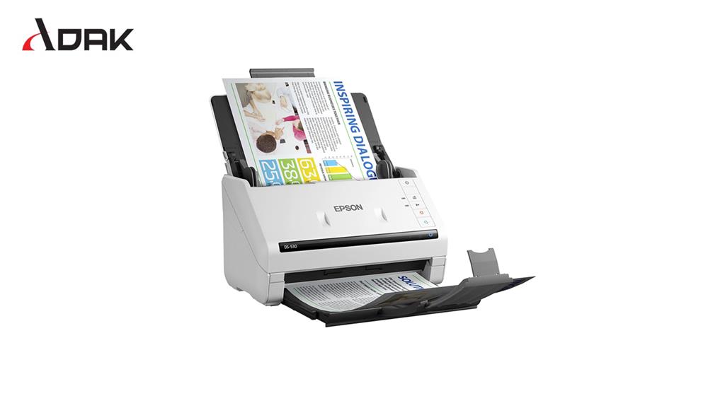 Epson DS-530 Color Duplex Document Scanner