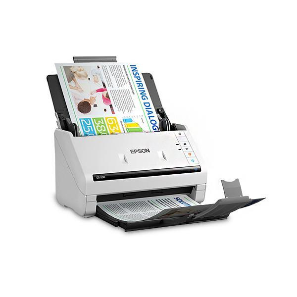 Epson DS-530 Color Duplex Document Scanner