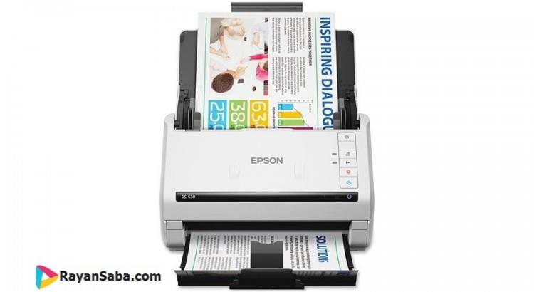 Epson DS-530 Color Duplex Document Scanner