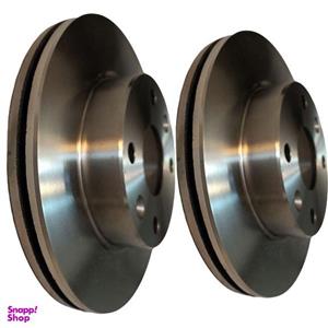 دیسک ترمز چرخ جلو کد 4004 مناسب برای ریو بسته 2 عددی