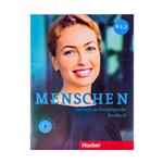 کتاب Menschen A2.2  اثر Franz Specht انتشارات Max Hueber Verlag