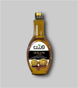 روغن زیتون فرابکر ورژن - 1 لیتر 