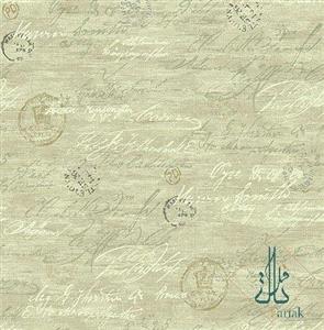 کاغذ دیواری والکویست آلبوم نوویا مدل AR30702 Wallquest AR30702 Nouveau Album Wallpaper