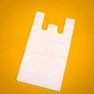 نایلون بسته بندی مدل دسته دار BE500 بسته 500 عددی