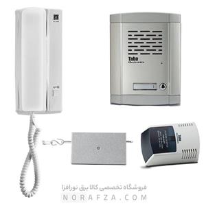 دربازکن صوتی تابا مدل 680 مجموعه 4 عددی