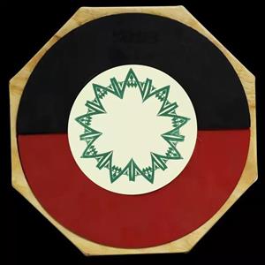 پد تمرینی درامز مدل پد تمرینی کد 12