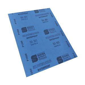 ورق سنباده سودکس مدل S-1000  بسته 2 عددی