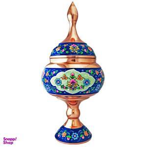 شکلات خوری مسی مدل پرداز کد ab24 