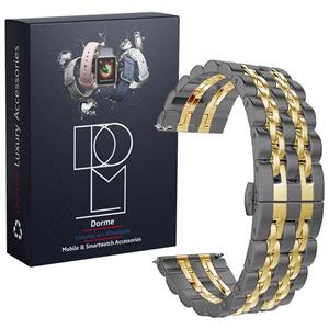 بند درمه مدل Reflex مناسب برای ساعت هوشمند سامسونگ Galaxy watch 4/Classic/46mm/42mm 