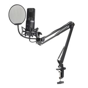 میکروفون کاندنسر یانمای مدل MICPRO X3 YANMAI MICROPHONE 