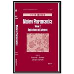 کتاب Modern Pharmaceutics: Applications and Advances اثر Alexander T. Florence and Juergen Siepmann انتشارات مؤلفین طلایی