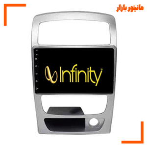 پخش کننده تصویری خودرو اینفینیتی مدل S106 مناسب برای برلیانس