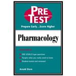 کتاب Pharmacology: PreTest Self-Assessment and Review اثر Arnold Stern انتشارات مؤلفین طلایی