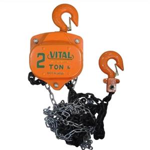 جرثقیل سقفی ویتال مدل KPT-02 ظرفیت 2000 کیلوگرم