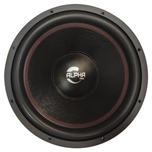 ساب ووفر خودرو آلفاپرو مدل AP-122D2 PRO