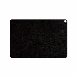 برچسب پوششی ماهوت مدل Black-Leather مناسب برای تبلت ایسوس Zenpad 3S 10 2017 Z500KL MAHOOT Black-Leather Cover Sticker for ASUS Zenpad 3S 10 2017 Z500KL