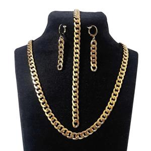 نیم ست زنانه مدل استیل کد CARTIE0010
