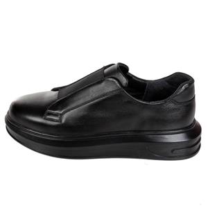 کفش روزمره مردانه مدل کشی رنگ مشکی