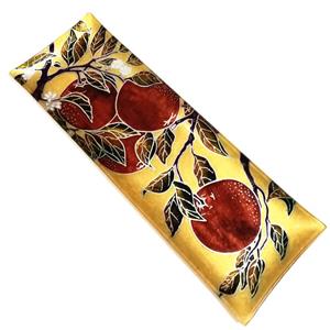 شیرینی خوری ویترای طرح درخت پرتقال کد 310 