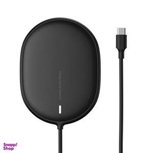 شارژر بی سیم باسئوس مدل BS-W518