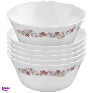 کاسه آبگوشت خوری پارس اپال مدل 769 درجه یک بسته 6 عددی