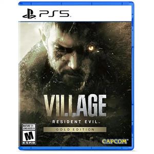 بازی Resident Evil 8 : Village مخصوص PS5