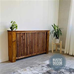 کاور شوفاژ روستیک دکور مدل MNL100