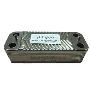 مبدل ثانویه پکیج ایران رادیاتور مدل 18