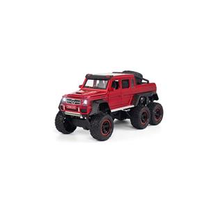 ماشین بازی مدل بنز 6X6 کد G63