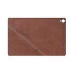 برچسب پوششی ماهوت مدل Matte_Natural_Leather مناسب برای تبلت هوآوی Mediapad M6 10.8 2019