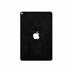 برچسب پوششی ماهوت مدل Black-Chamois-Leather مناسب برای تبلت اپل iPad mini (GEN 5) 2019 A2126