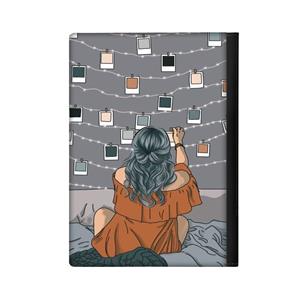 کلاسور مدل دختر کد 1558 