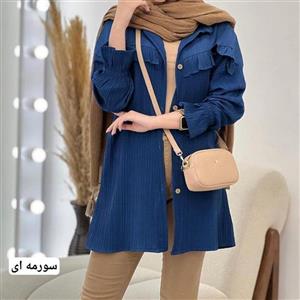 مانتو زنانه مدل عروسکی