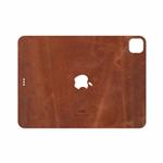 برچسب پوششی ماهوت مدل Buffalo-Leather مناسب برای تبلت اپل iPad Pro 11 (GEN 2) 2020 A2228