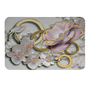 پادری  طرح نیلوفر کد 5730 سایز 110× 80 سانتی متر