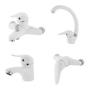 ست شیرآلات مدل البرز