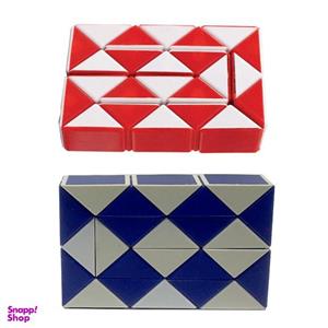 مکعب روبیک مدل ماری کد A118 مجموعه 2 عددی