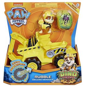 ماشین بازی پاو پاترول مدل سگ های نگهبان طرح رابل