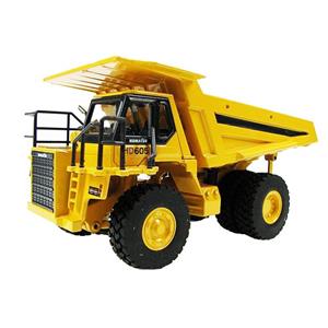 ماکت ماشین مدل Komatsu کد HD605-5 