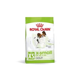 غذای خشک سگ رویال کنین مدل XS-Adult وزن 1.5 کیلوگرم