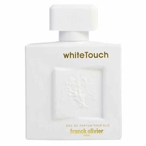 ادو پرفیوم زنانه فرانک اولیویر مدل White Touch حجم 100 میلی لیتر