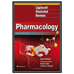 کتاب Pharmacology اثر Karen Whalen انتشارات مؤلفین طلایی