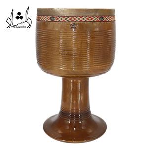 تنبک شیرانی مدل یک مهر کد 26.5