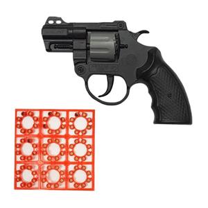 تفنگ بازی مدل ترقه ای کد DBS_10623