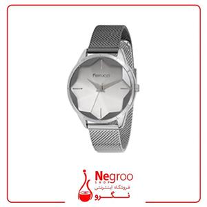 ساعت مچی عقربه ای زنانه فروچی مدل FC 13666H.02