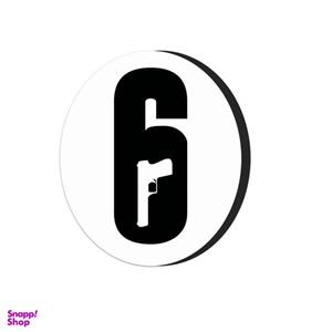 مگنت طرح رینبو سیکس کد 1627638