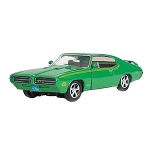 ماکت ماشین موتورمکس مدل 1969 Pontiac GTO کد 1515